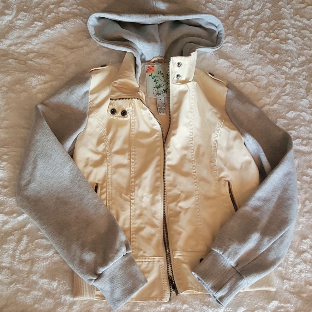 Jersey Jacket - Picture 3 of 8